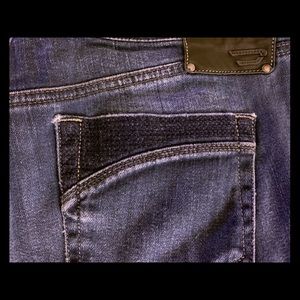 Diesel jeans w30 L34